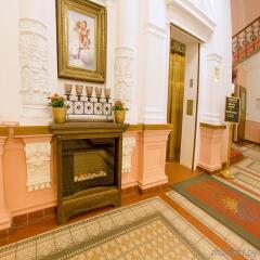 Отель Boutique Hotel Seven Days Чехия, Прага - - забронировать отель Boutique Hotel Seven Days, цены и фото номеров интерьер отеля