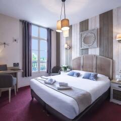 Cristal Hotel Сомюр комната для гостей фото 4