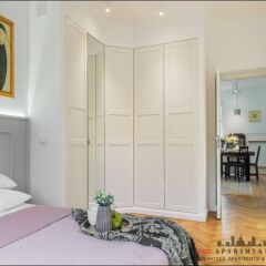 Отель P&O Apartments Zakroczymska Польша, Варшава - отзывы, цены и фото номеров - забронировать отель P&O Apartments Zakroczymska онлайн комната для гостей