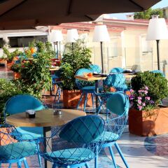 Отель Bougainville Bay Hotel Албания, Саранда - отзывы, цены и фото номеров - забронировать отель Bougainville Bay Hotel онлайн фото 3