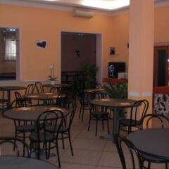 Hotel Sirena Римини гостиничный бар
