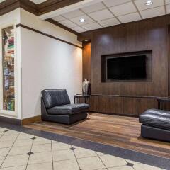 Отель Days Inn by Wyndham Washington DC/Connecticut Avenue комната для гостей