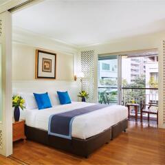 Отель Centre Point Sukhumvit 10 комната для гостей фото 5