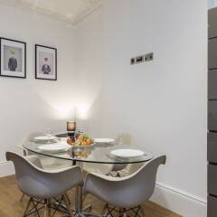 Апартаменты Covent Garden Private Apartments Лондон в номере