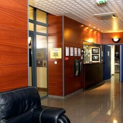 Отель Appart'City Bordeaux Centre интерьер отеля
