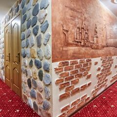 Гостиница Ретро Москва на Курской развлечения