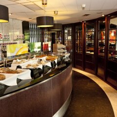 WestCord Art Hotel Amsterdam** питание