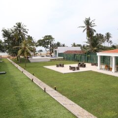 Отель Hibiscus Beach Hotel & Villas Шри-Ланка, Ваддува - отзывы, цены и фото номеров - забронировать отель Hibiscus Beach Hotel & Villas онлайн