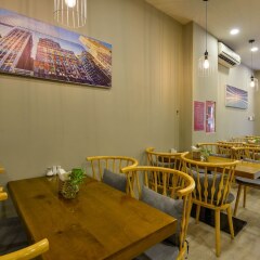 Отель TRIIP Boutique Ben Thanh питание