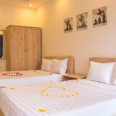 Maika Hotel комната для гостей фото 4