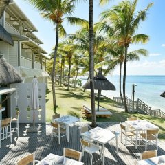 Solana Beach - Adults Only in Belle Mare, Mauritius from 189$, photos, reviews - zenhotels.com balcony