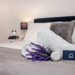 Апартаменты Spacious Pentonville Road Apartment - MLH Лондон комната для гостей фото 2