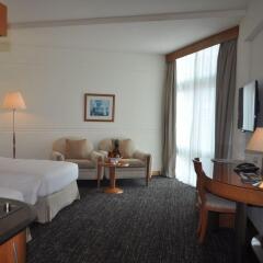 Отель J5 Hotels - Port Saeed ОАЭ, Дубай - 1 отзыв об отеле, цены и фото номеров - забронировать отель J5 Hotels - Port Saeed онлайн комната для гостей фото 4
