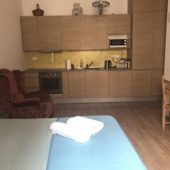 Отель Rais Serviced Apartments Польша, Варшава - отзывы, цены и фото номеров - забронировать отель Rais Serviced Apartments онлайн в номере
