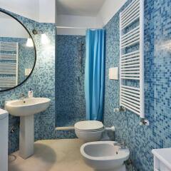 Отель ApuliApartments-Lighthouse Бари ванная