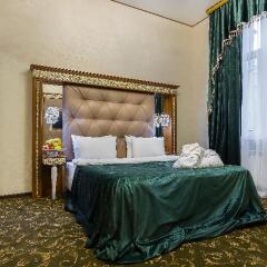 Гостиница Империя 4* Стандартный номер с двуспальной кроватью фото 15