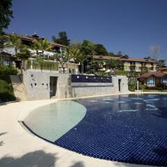 Отель Supalai Resort And Spa Phuket детские мероприятия