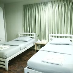 The Hostel 16 сауна