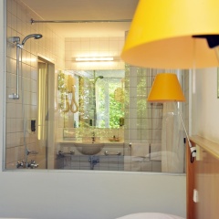 Gartenhotel Altmannsdorf Hotel 1 ванная фото 2