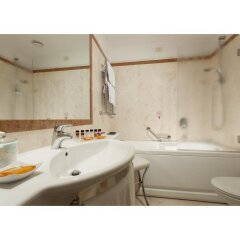 Dei Borgognoni Hotel ванная
