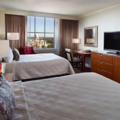 Отель Omni Providence Hotel США, Провиденс - отзывы, цены и фото номеров - забронировать отель Omni Providence Hotel онлайн комната для гостей фото 3
