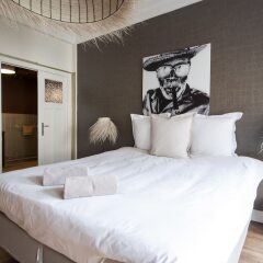 Отель Le Coup de Coeur Appartement Marché aux Charbons Бельгия, Брюссель - отзывы, цены и фото номеров - забронировать отель Le Coup de Coeur Appartement Marché aux Charbons онлайн фото 2