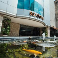 Отель The Seasons Bangkok Siam Бангкок фото 3