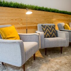 Отель The 8 Downtown Suites интерьер отеля фото 3