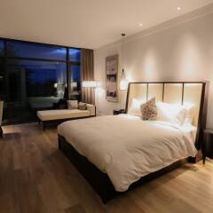 Montgomerie Links Hotel & Villas комната для гостей фото 4