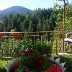 Отель Guest House Stoletnika Чепеларе балкон