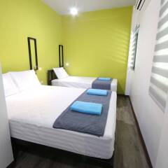 Отель The Pillow Hostel Таиланд, Бангкок - отзывы, цены и фото номеров - забронировать отель The Pillow Hostel онлайн комната для гостей фото 2