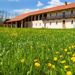 Отель Tenuta Cascina Nuova Италия, Шампорше - отзывы, цены и фото номеров - забронировать отель Tenuta Cascina Nuova онлайн фото 13