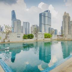 Sathorn Grace Hotel And Serviced Residence Бангкок бассейн фото 2