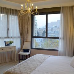 Litov Hotel - A Religious Boutique Hotel Израиль, Иерусалим - отзывы, цены и фото номеров - забронировать отель Litov Hotel - A Religious Boutique Hotel онлайн комната для гостей фото 5