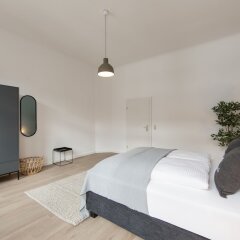 Отель Limehome Dresden Hoyerswerdaerstraße Германия, Дрезден - отзывы, цены и фото номеров - забронировать отель Limehome Dresden Hoyerswerdaerstraße онлайн фото 3