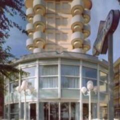Hotel Meeting Риччоне спортивное сооружение