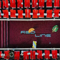 Гостиница REDLiNE гостиничный бар