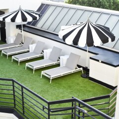 Отель Carlyle Inn США, Лос-Анджелес - отзывы, цены и фото номеров - забронировать отель Carlyle Inn онлайн фото 3