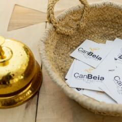 Отель Can Beia Hostal Boutique ванная