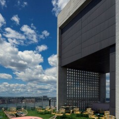Отель The Standard, High Line New York США, Нью-Йорк - отзывы, цены и фото номеров - забронировать отель The Standard, High Line New York онлайн фото 4