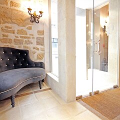 Отель Saint-Louis Marais Франция, Париж - отзывы, цены и фото номеров - забронировать отель Saint-Louis Marais онлайн комната для гостей фото 3