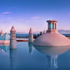 Kempinski Hotel Barbaros Bay бассейн фото 3