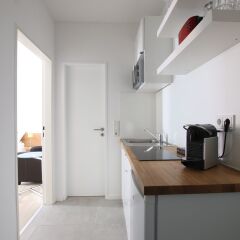 Отель Arthouse Apartments am Barbarossaplatz Германия, Кёльн - отзывы, цены и фото номеров - забронировать отель Arthouse Apartments am Barbarossaplatz онлайн фото 4