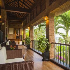 Отель Victoria Phan Thiet Beach Resort & Spa фото 5