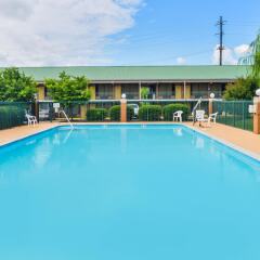 Отель Americas Best Value Inn - North Nashville/Goodlettsville бассейн фото 3