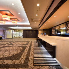 APA Hotel Utsunomiya-Ekimae Уцуномия интерьер отеля фото 3
