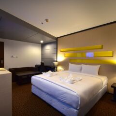 Siam Oriental Hotel комната для гостей фото 2