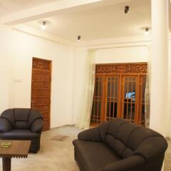 Отель Srimalis Residence Унаватуна комната для гостей фото 3