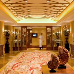 Отель Sofitel Macau At Ponte 16 спа