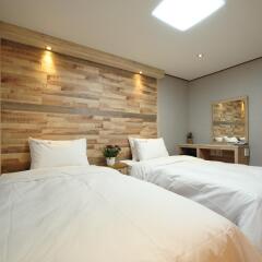 Daeyoung Hotel Seoul комната для гостей